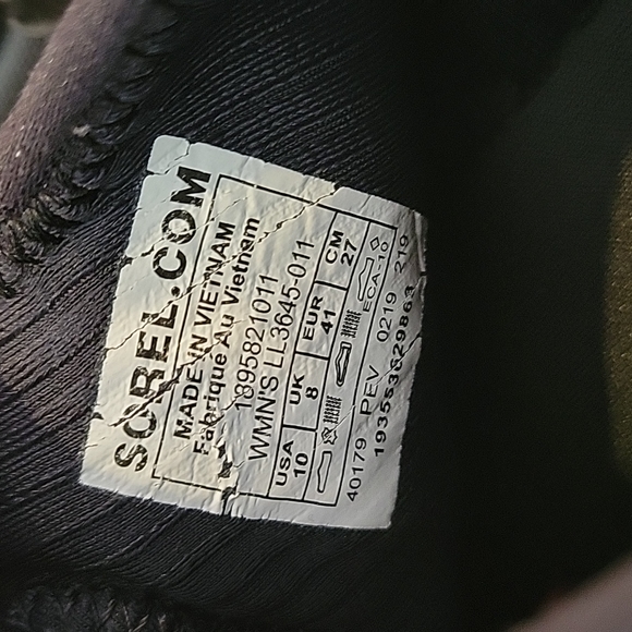 Sorel Tennis shoes - Picture 4 of 9